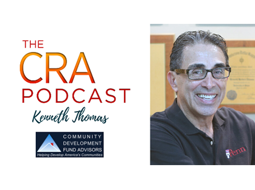 CRA Podcast Episode: CRA Modernization and COVID Recovery Efforts Collide