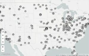 Prosperity Now Map