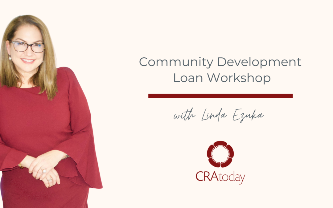 Is your community development loan portfolio putting your CRA lending performance at risk?