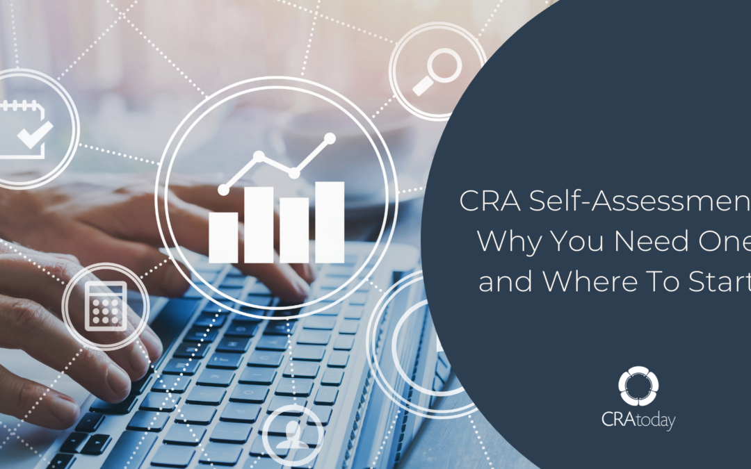 CRA Self-Assessments: Why You Need One and Where To Start