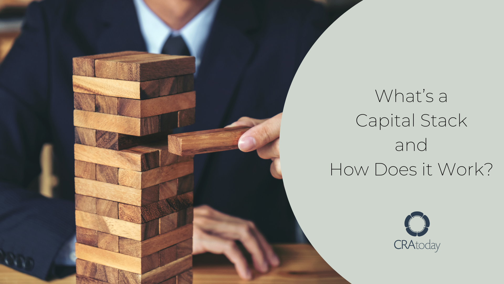 What's a Capital Stack and How does it work?