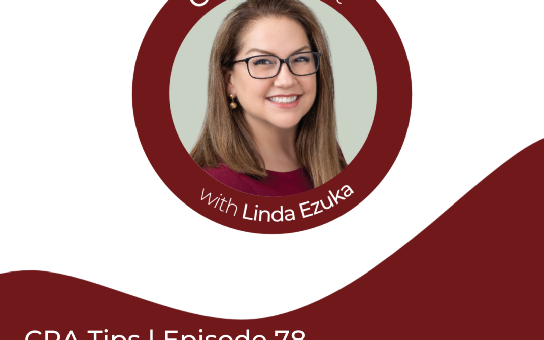 Episode 78: CRA Tips: Finish Strong: How to Prepare for Your Next CRA Exam