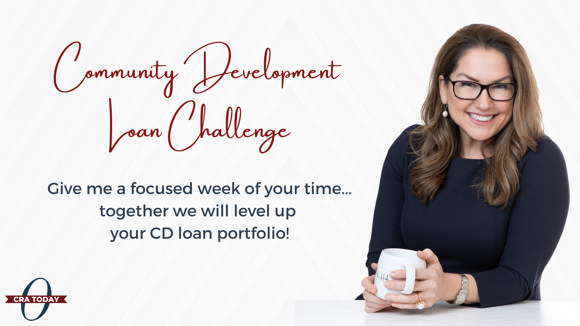CD Loan Challenge with new logo
